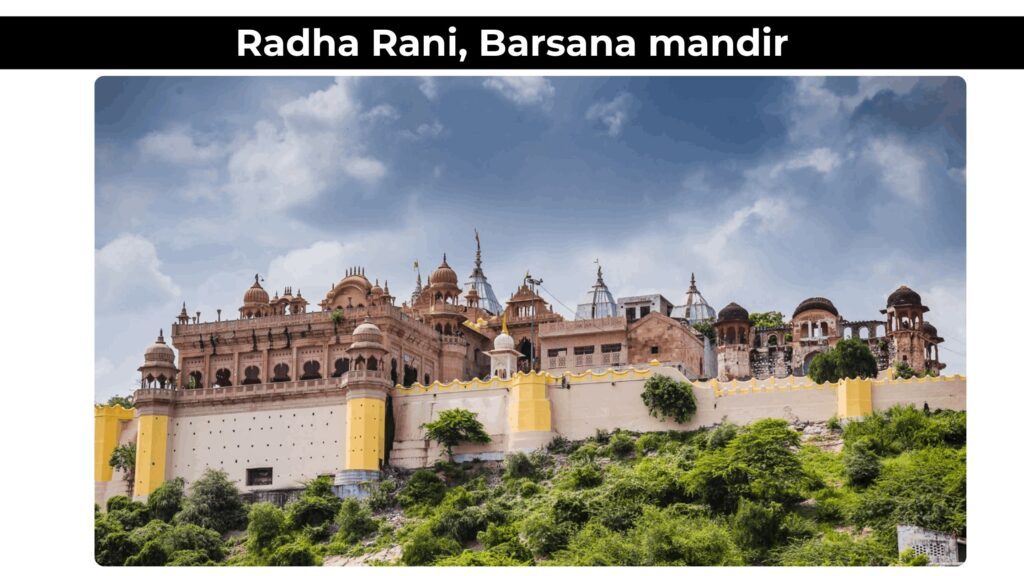Barsana To Govardhan Distance