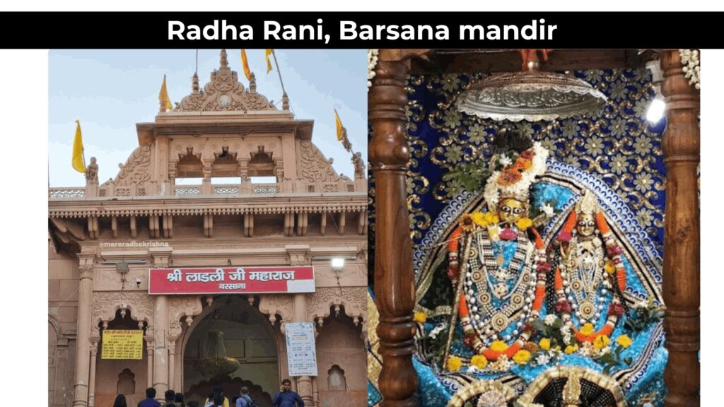Barsana To Govardhan Distance