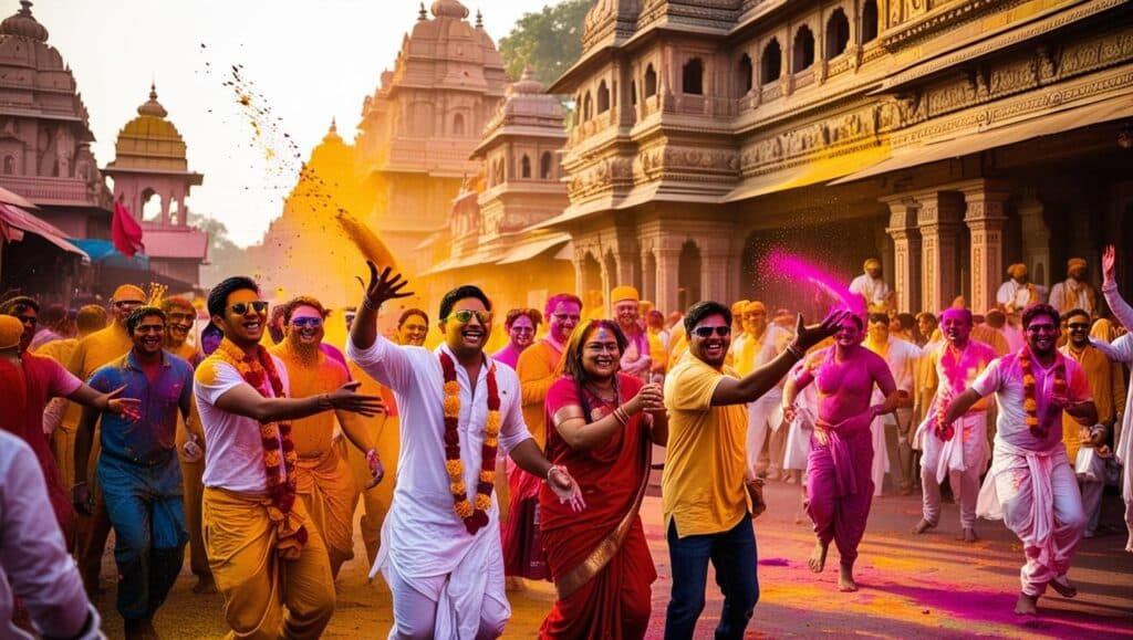 Mathura Vrindavan Holi 2025: Ultimate Guide & Vrindavan Holi 2025 Schedule