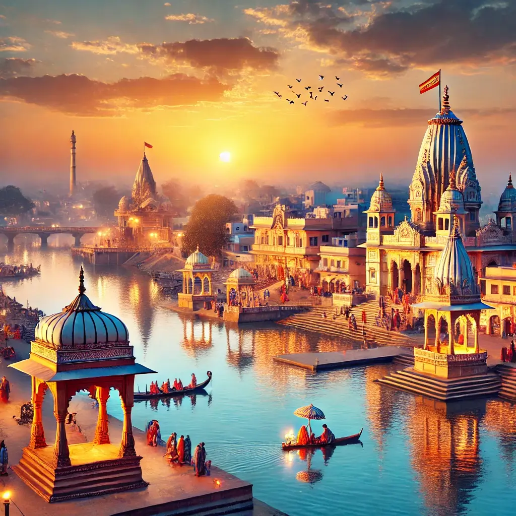 How Many Days Are Required to Visit Mathura and Vrindavan?