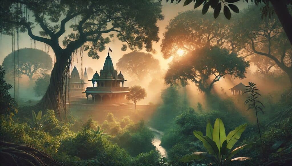 Nidhivan Vrindavan Timings