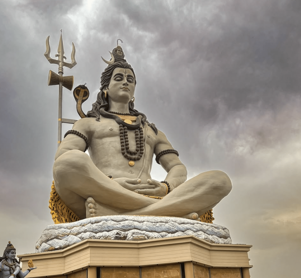 Char Dham Mandir Vrindavan