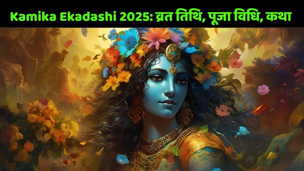 Kamika Ekadashi 2025
