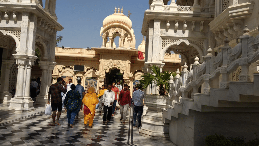 Mathura Vrindavan 2 Day Itinerary